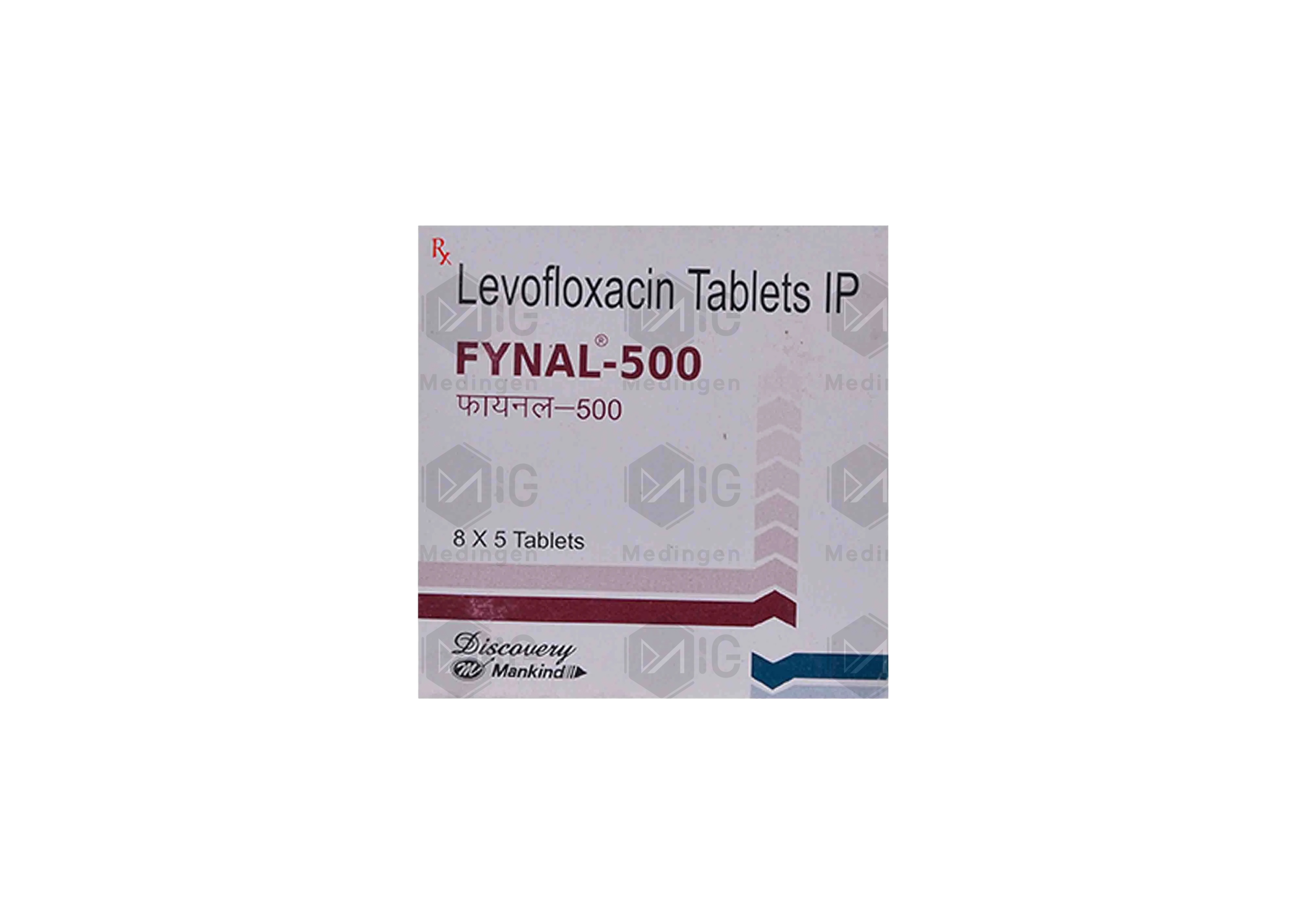 FYNAL 500MG